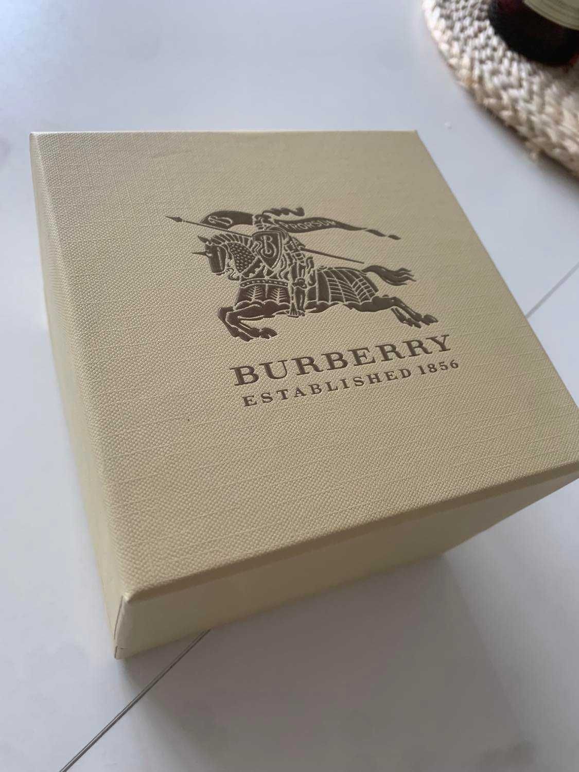 Zegarek męski BURBERRY