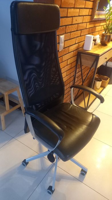 Fotel do komputera