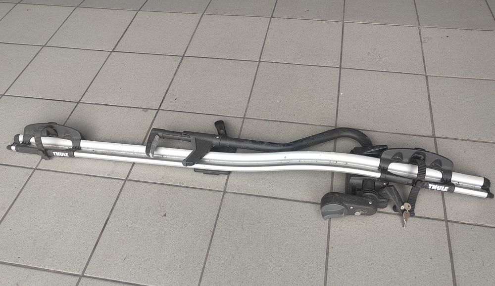 Porta bicicletas Thule