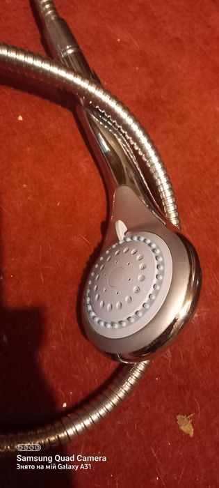 Змішувач у ванную