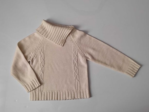 Теплый свитер 134 см 8 лет (Испания)
