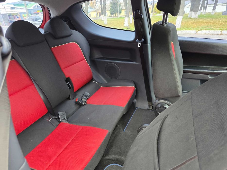 Mitsubishi Colt 2008 VI покоління  •  1.3 AT (95 к.с)  •  Base