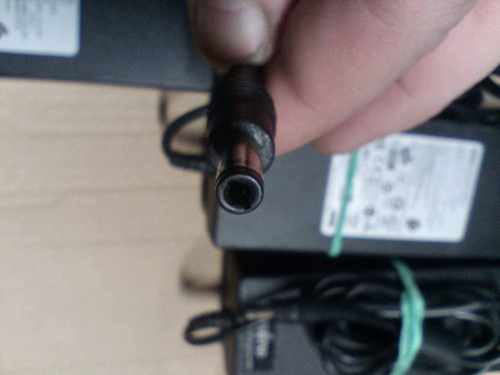APD Fujitsu Asus Toshiba Lenovo 120W блок живлення 20V 6A 5.5x2.5
