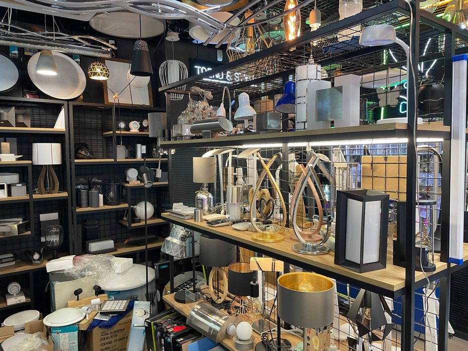 NeonCity LED освітлення