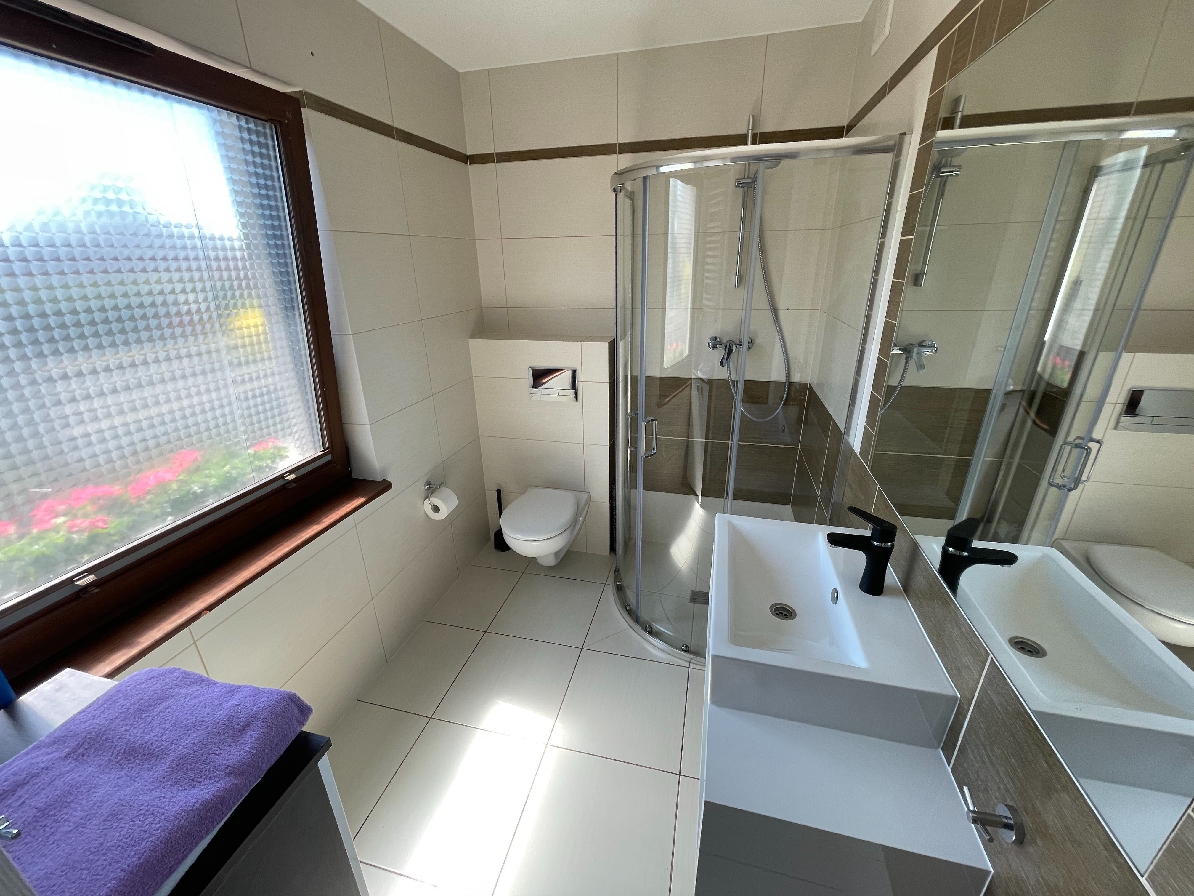Villanord apartamenty w Rewie 5 metrów od plaży.