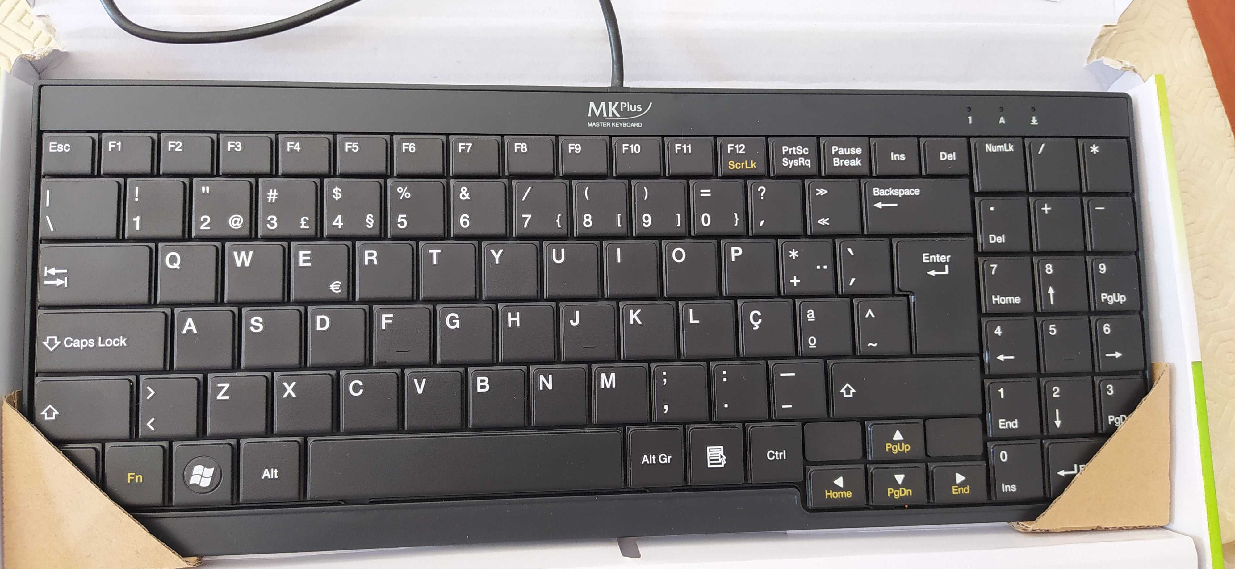 Teclado Netbook NOVO