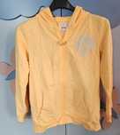 Cienka bluza dresowa Sinsay