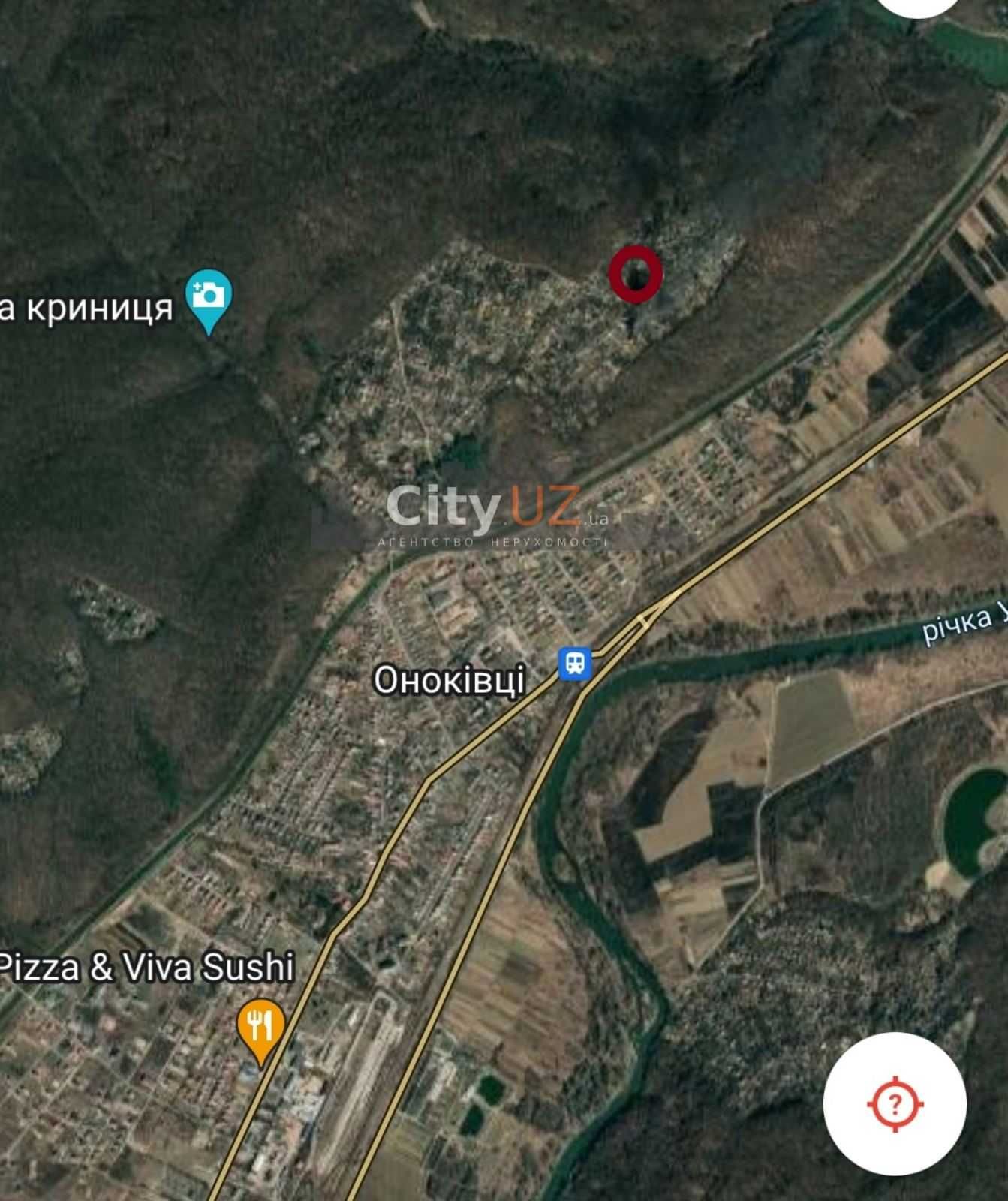 Продається дачна ділянка в Оноківцях
