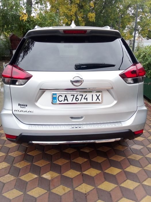 Продам Nissan rogue