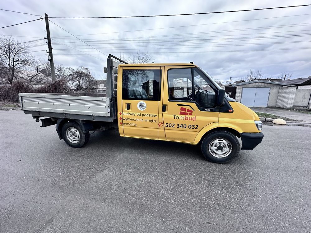Ford Transit T330