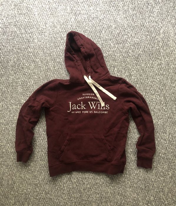 Bluza Jack Wills hoodie