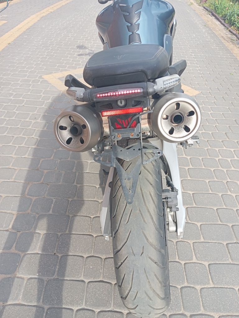 Yamaha mt 03 2006 r.