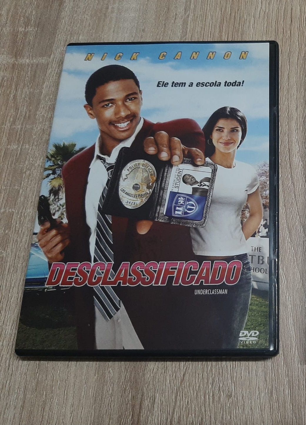 Filmes DVD originais