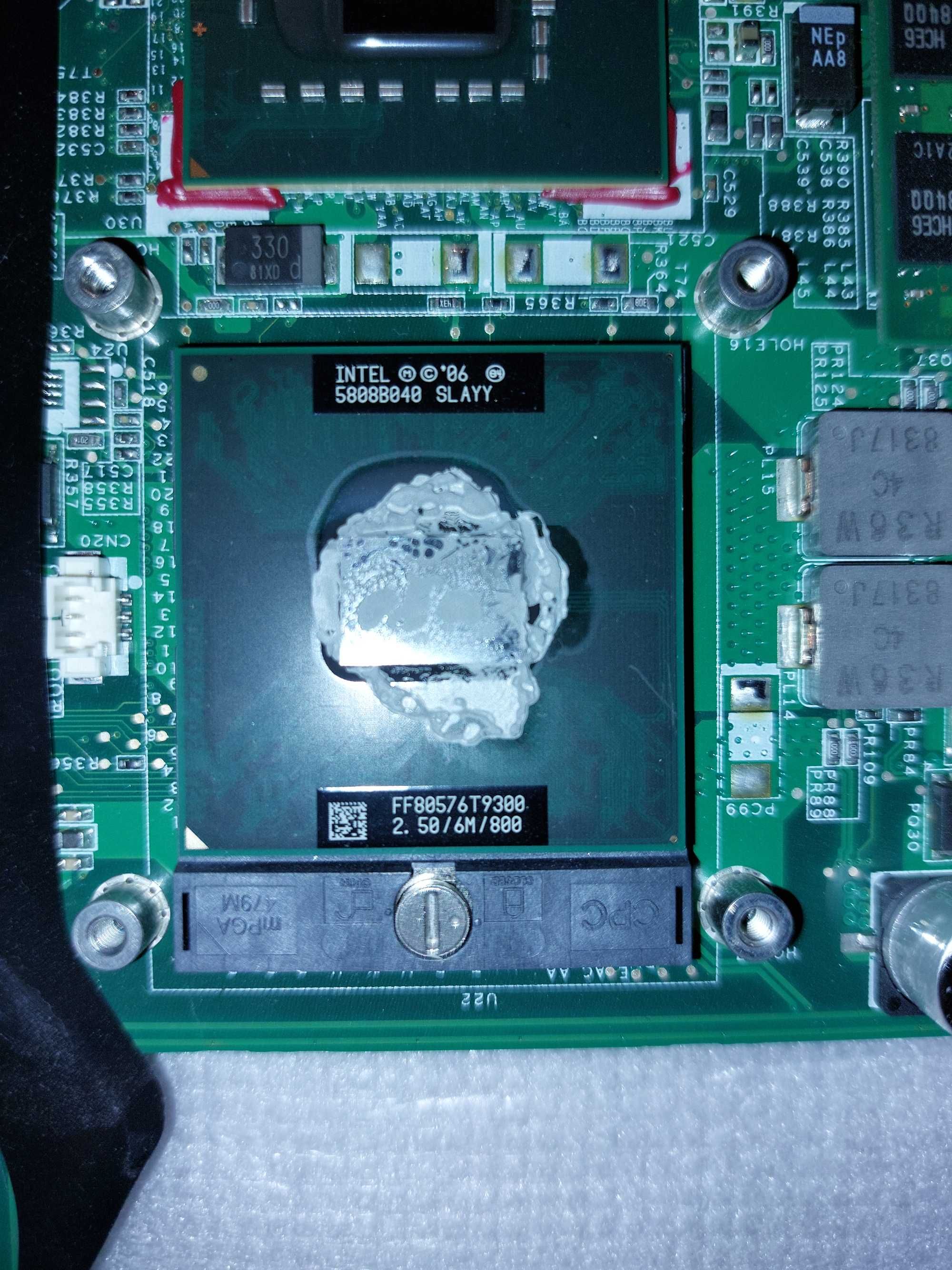 Portátil Acer Aspire 5920G (Peças)