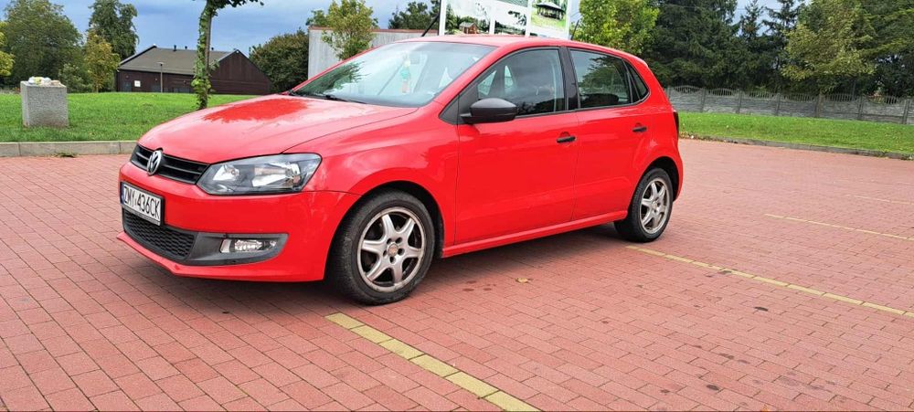 Sprzedam vw polo 1.6 TDi