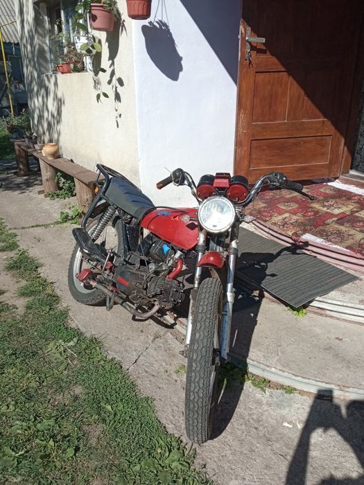 Продам альфу 125 Срочно