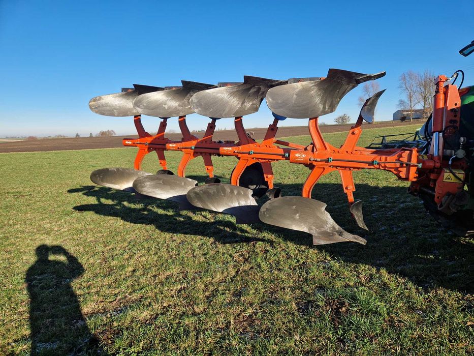 Pług Obrotowy Kuhn (Overum Lemken)