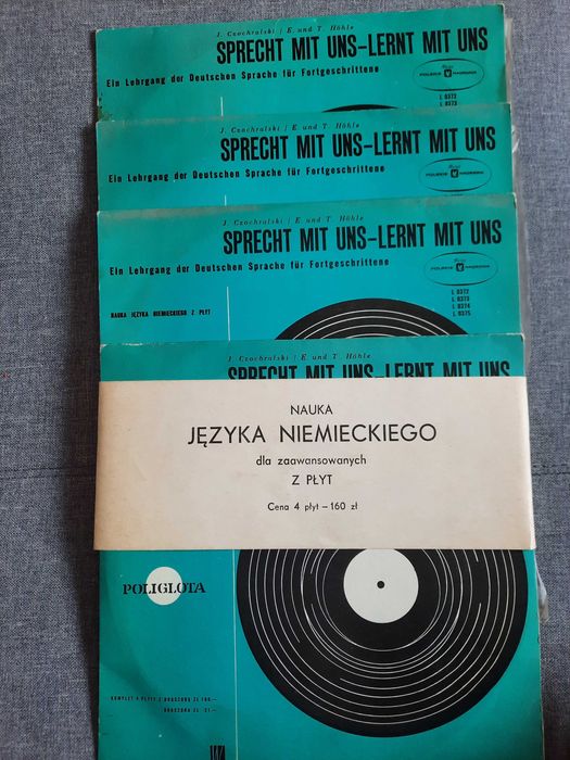 Materiały do nauki języka niemieckiego