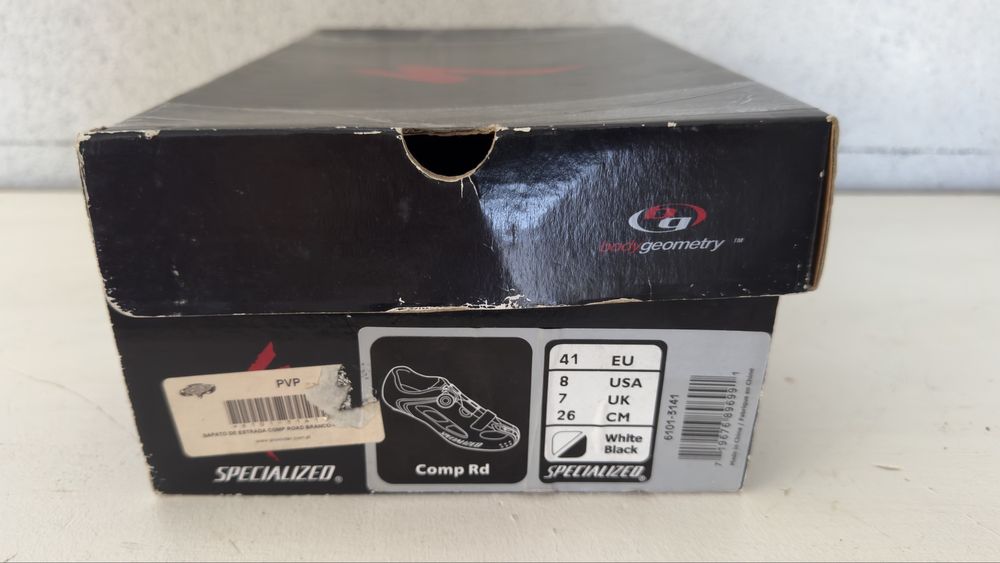 Sapatos Specialized