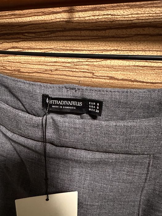 Спідниця-шорти Stradivarius