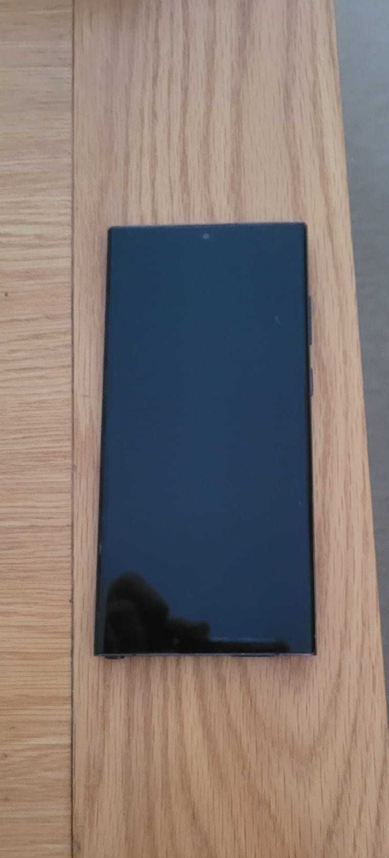 Samsung Galaxy S22 Ultra Preto (erro camera traseira)