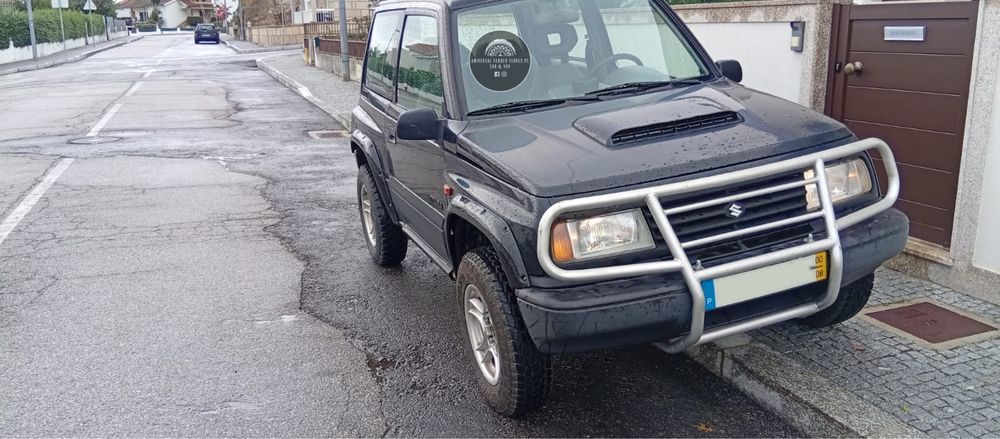 Abas +5cm SUZUKI VITARA