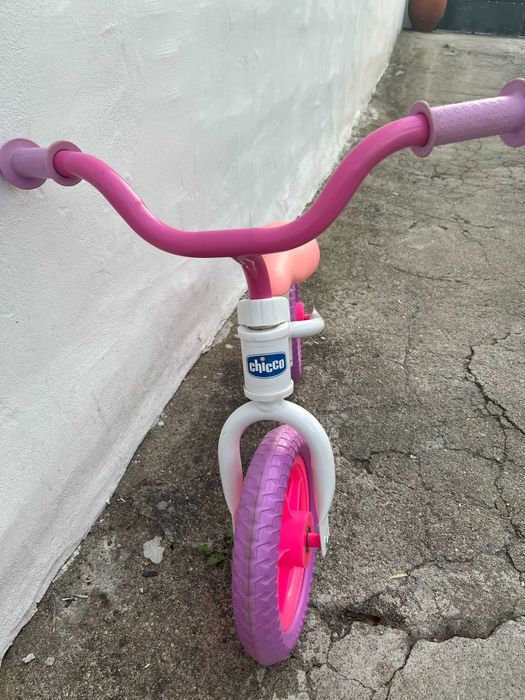 Bicicleta de Menina Chicco 2-5 Anos