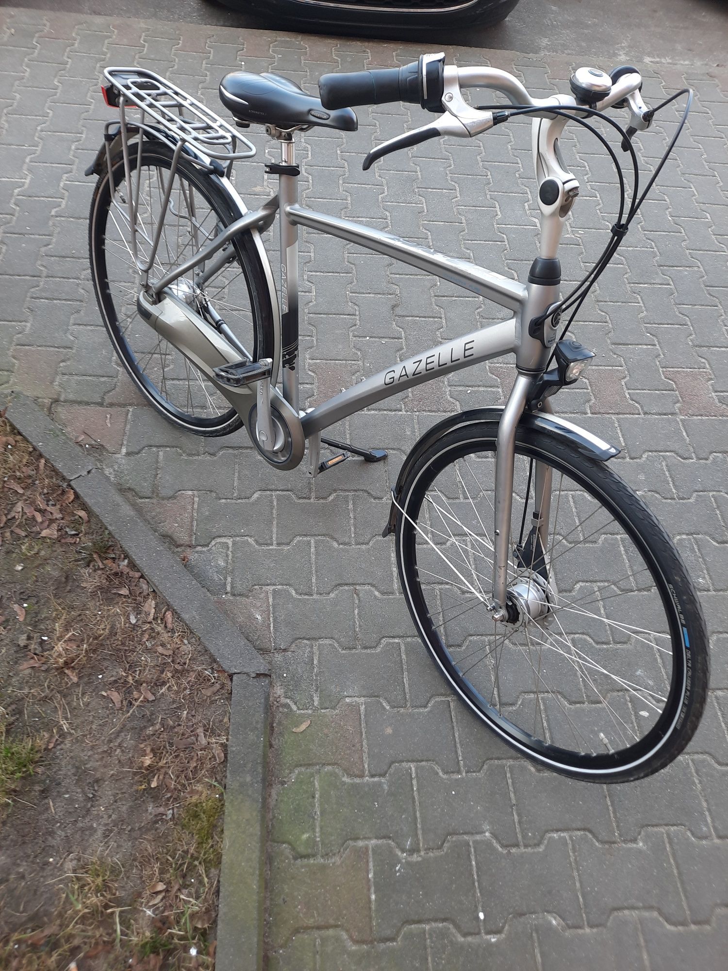 Gazelle Chamonix Pure