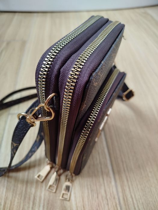 Louis Vuitton saszetka mała torebka torebeczka LV