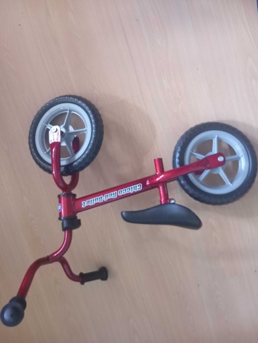 Vendo bicicleta de criança novo