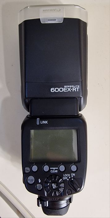Фотовспышка Canon 600EX-RT