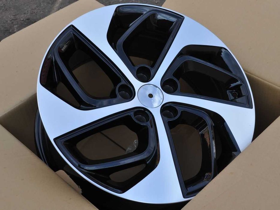 FELGI R17 5x114,3 Renault Megane 4 Latitude Laguna 3 Lexus ES GS IS NX
