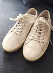 Buty skórzane Ecco rozmiar 36