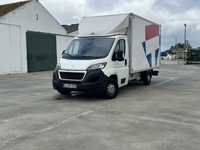 Peugeot Boxer chassis cabine