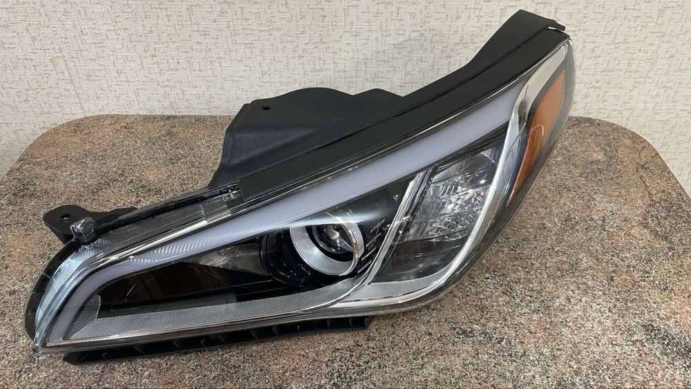 Фары Hyundai Sonata LF, НОВЫЕ, комплект