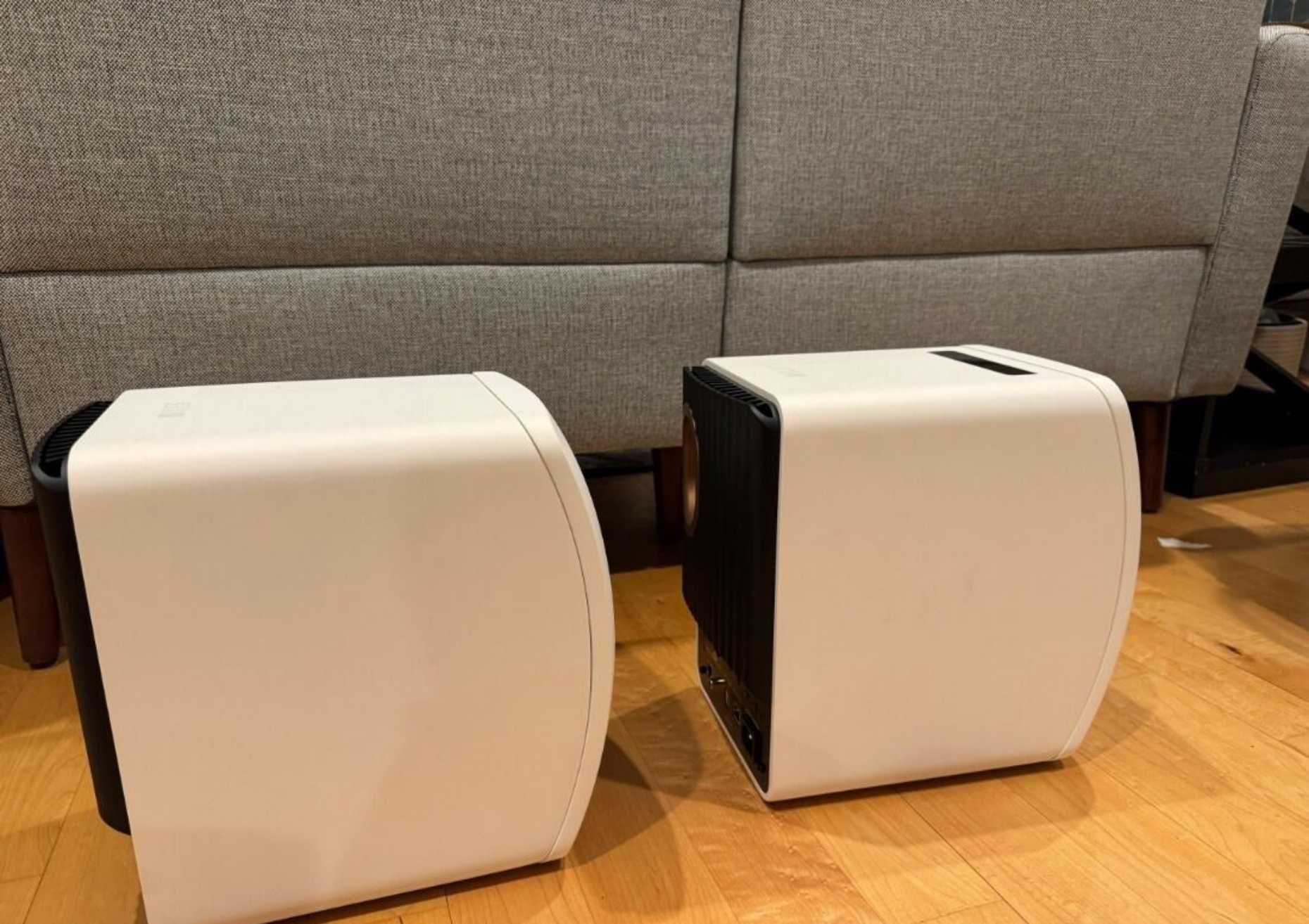 KEF LS50 Wireless II