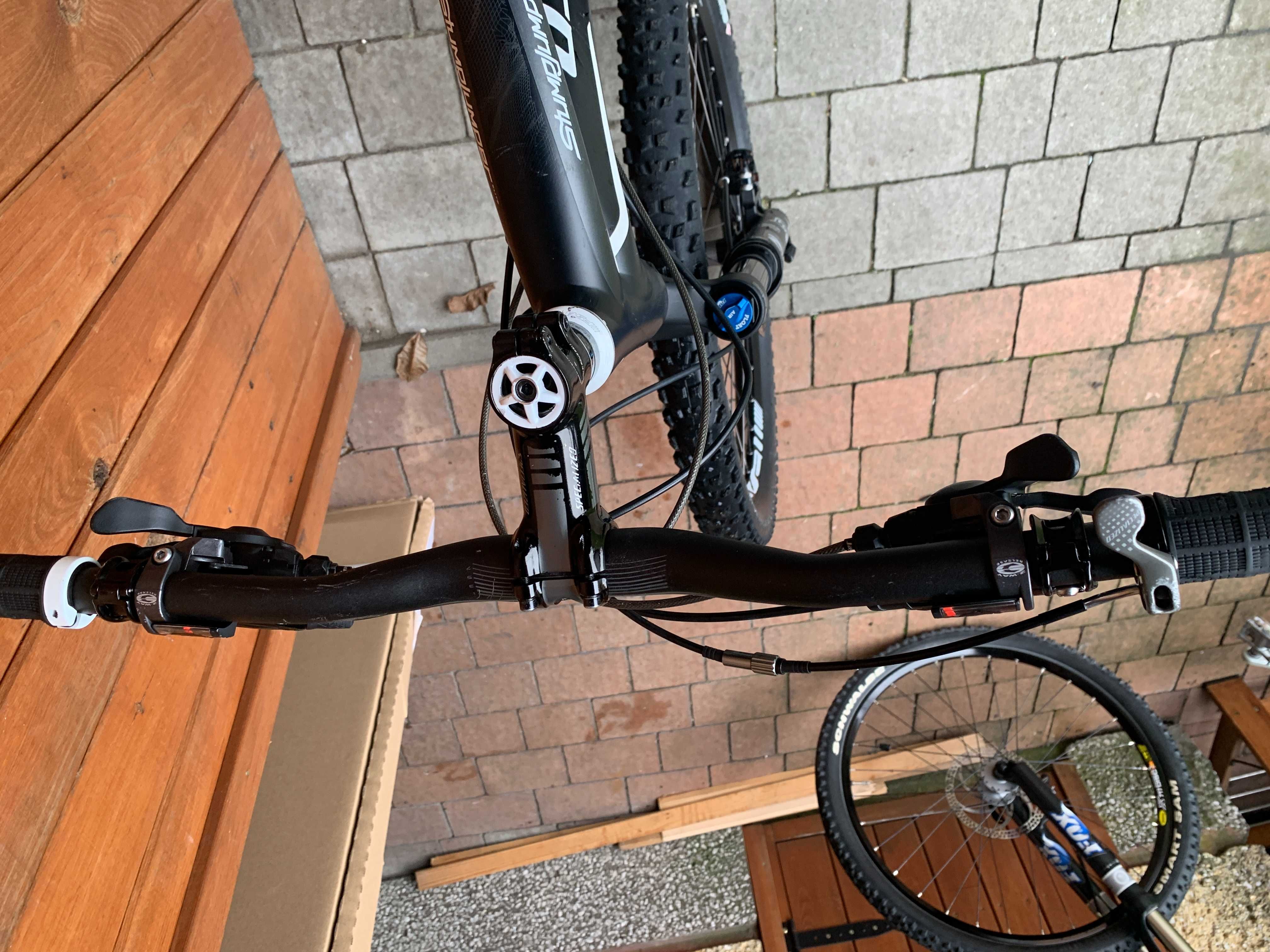 Rower mtb  Specialized Stumpjumper