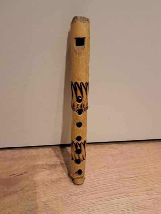 Instrumentos - flauta