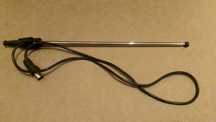 Antena TV extensível