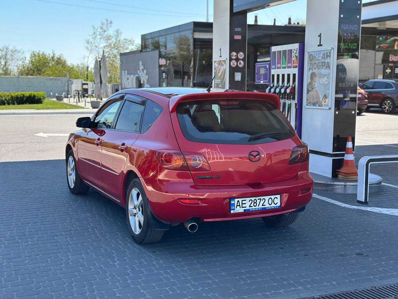Продам Mazda3 2004