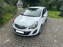 Opel Corsa Opel Corsa 1.2 Nowa Klimatyzacja