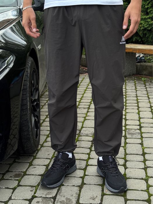 Нейлонові штани New Balance [ штаны New Balance ]