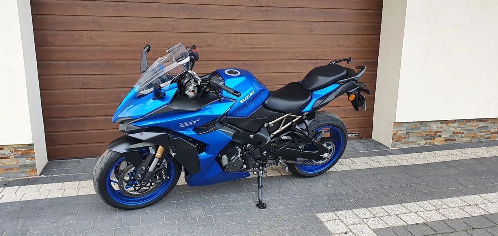 Suzuki GSX 1000 Suzuki GSX-S GT 1000 Salon PL 1 właściciel. po małej przewrotce