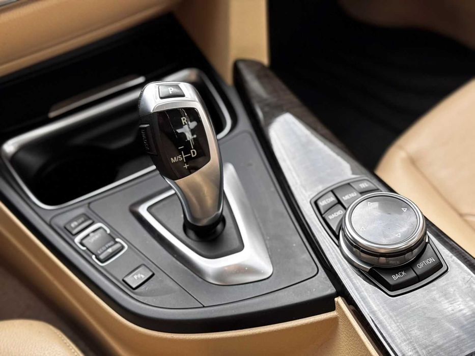 BMW 3 Series  xDrive 2014