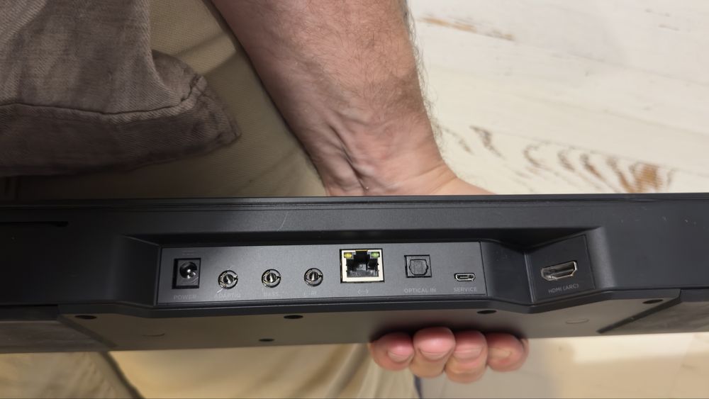 Soundbar BOSE 500