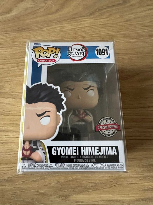 Funko POP! Animation Demon Slayer Gyomei Himejima 1091