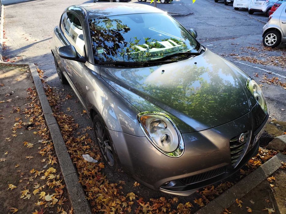 Alfa Romeo mito diesel