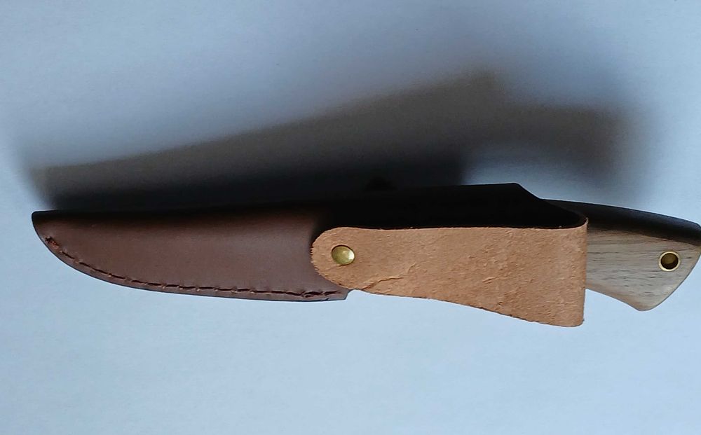 OYO DOVRE Tradycyjny nóż norweski*nowy *oryginał Bez pudełka