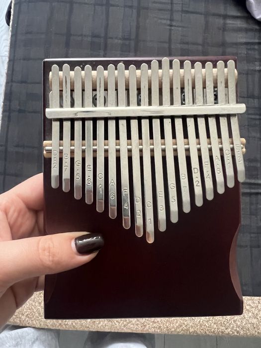 Калімба музичний інструмент
