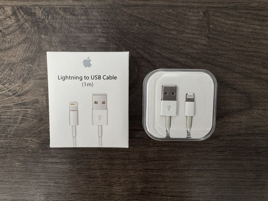 Кабель зарядки iphone Lightning
